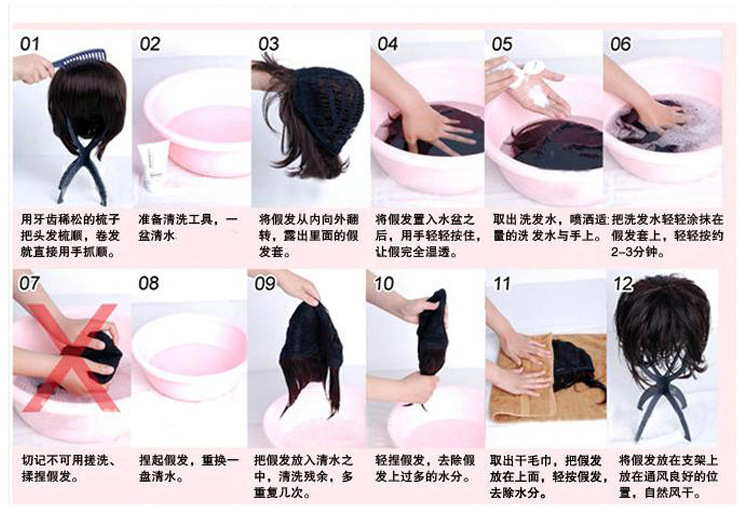 Factory Wholesale Wig African Wig Explosion Head Wig Female High-Temperature Fiber Chemical Fiber Wig Factory Outlet