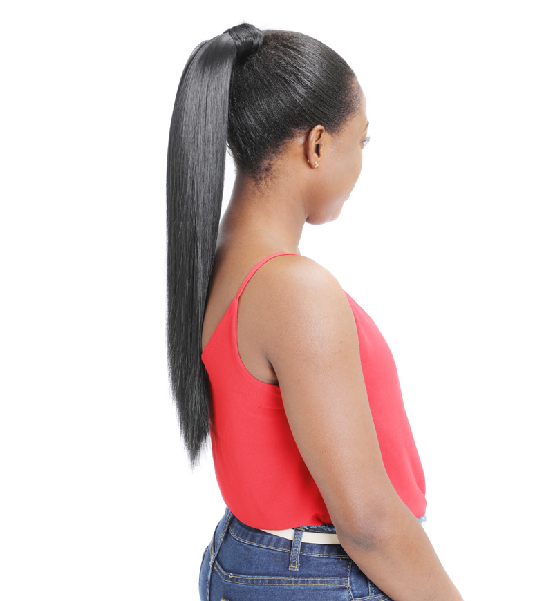African Wig Ponytail Velcro Straight Hair Ponytail Long Straight Hair Wig Ponytail Velcro Wig Straight Ponytail African Wig Ponytail Velcro Straight Hair Ponytail Long Straight Hair Wig Ponytail Velcro Wig Straight Ponytail