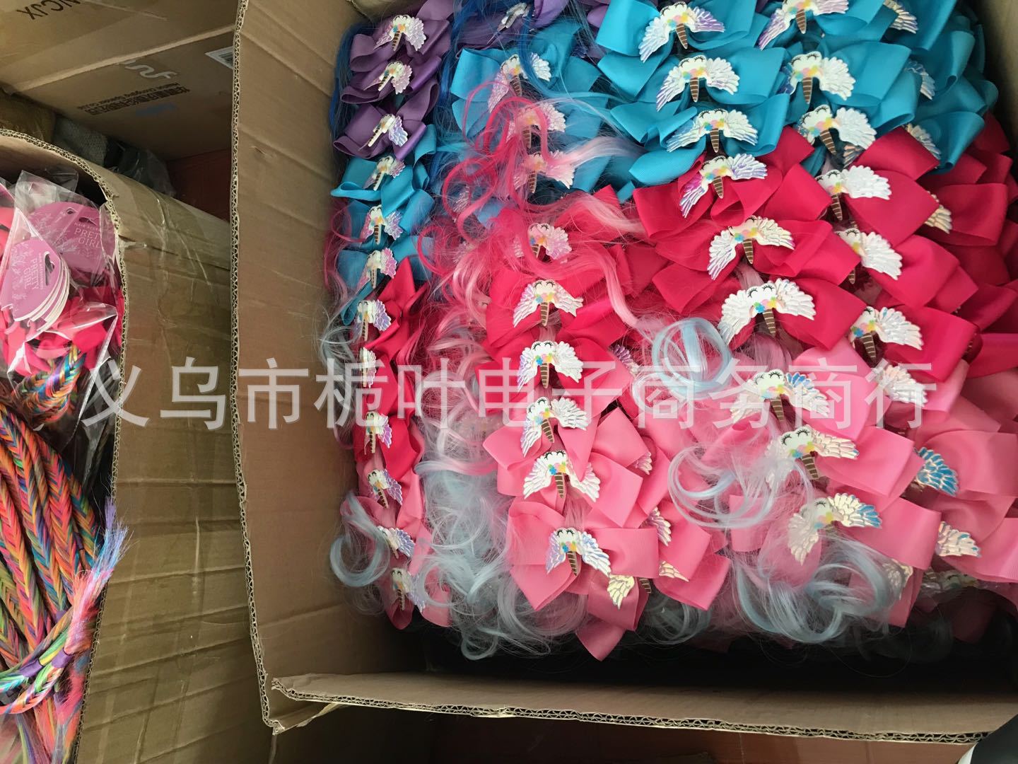 Children's Wig Princess Elsa Ice Snow Headband Wig Braid Festival Performance Party Hair Accessories Snowflake Children Headwear Children's Wig Princess Elsa Ice Snow Headband Wig Braid Festival Performance Party Hair Accessories Snowflake Children Headwear