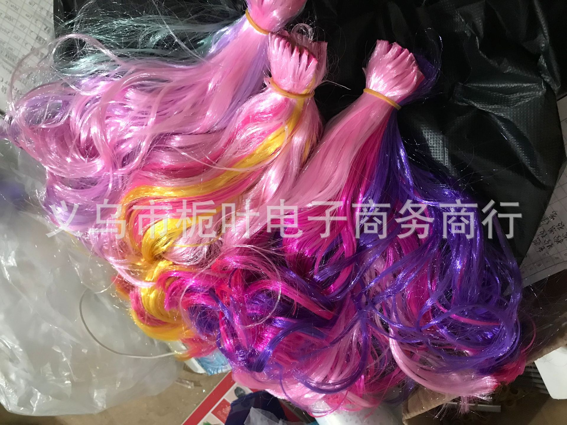 Children's Wig Princess Elsa Ice Snow Headband Wig Braid Festival Performance Party Hair Accessories Snowflake Children Headwear Children's Wig Princess Elsa Ice Snow Headband Wig Braid Festival Performance Party Hair Accessories Snowflake Children Headwear