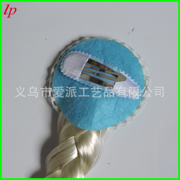 Amazon and ebay sell Rapunzel Wig Braids on Children's Stage show Headband Esha Wig Braids Amazon and ebay sell Rapunzel Wig Braids on Children's Stage show Headband Esha Wig Braids