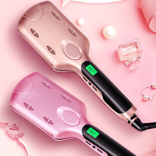 2018 Cross-Border E-Commerce New Wig Temperature Control Hair Extension Machine Hair Lighter