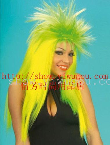 Brazil carnival bar hot passion wig wigs hot sexy beautiful hair
