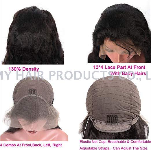 100% real hair body wave full lace wig 4*13 human hair front lace wig · Brazil hair Peru hair deep STW 100% real hair body wave full lace wig 4*13 human hair front lace wig · Brazil hair Peru hair deep STW