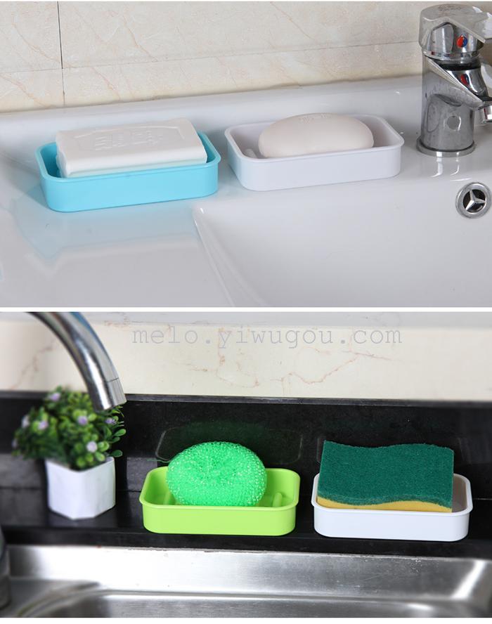 Strong suction cup soap box Strong suction cup soap box
