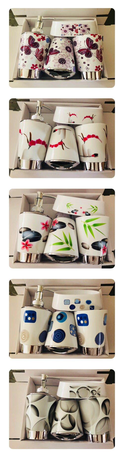 Plastic Set for Hotel Bathroom Lotion Bottle Toothbrush Holder Cup Water Cup Soap Box Toilet Brush Garbage Simple Three Or Four Piece Suit Plastic Set for Hotel Bathroom Lotion Bottle Toothbrush Holder Cup Water Cup Soap Box Toilet Brush Garbage Simple Three Or Four Piece Suit