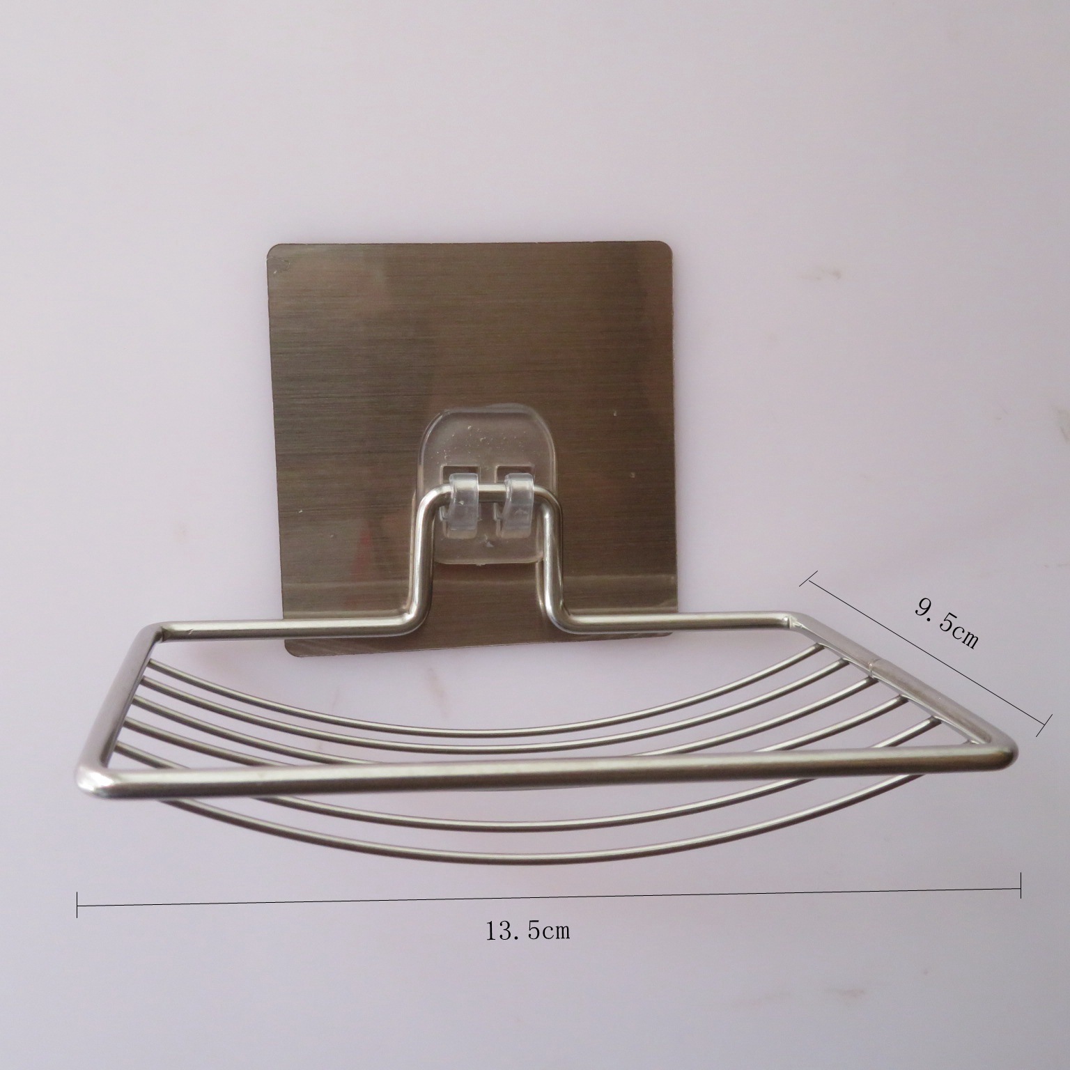 Stainless steel box perforation - free oval soap box bathroom soap box new product asphalt storage rack Stainless steel box perforation - free oval soap box bathroom soap box new product asphalt storage rack