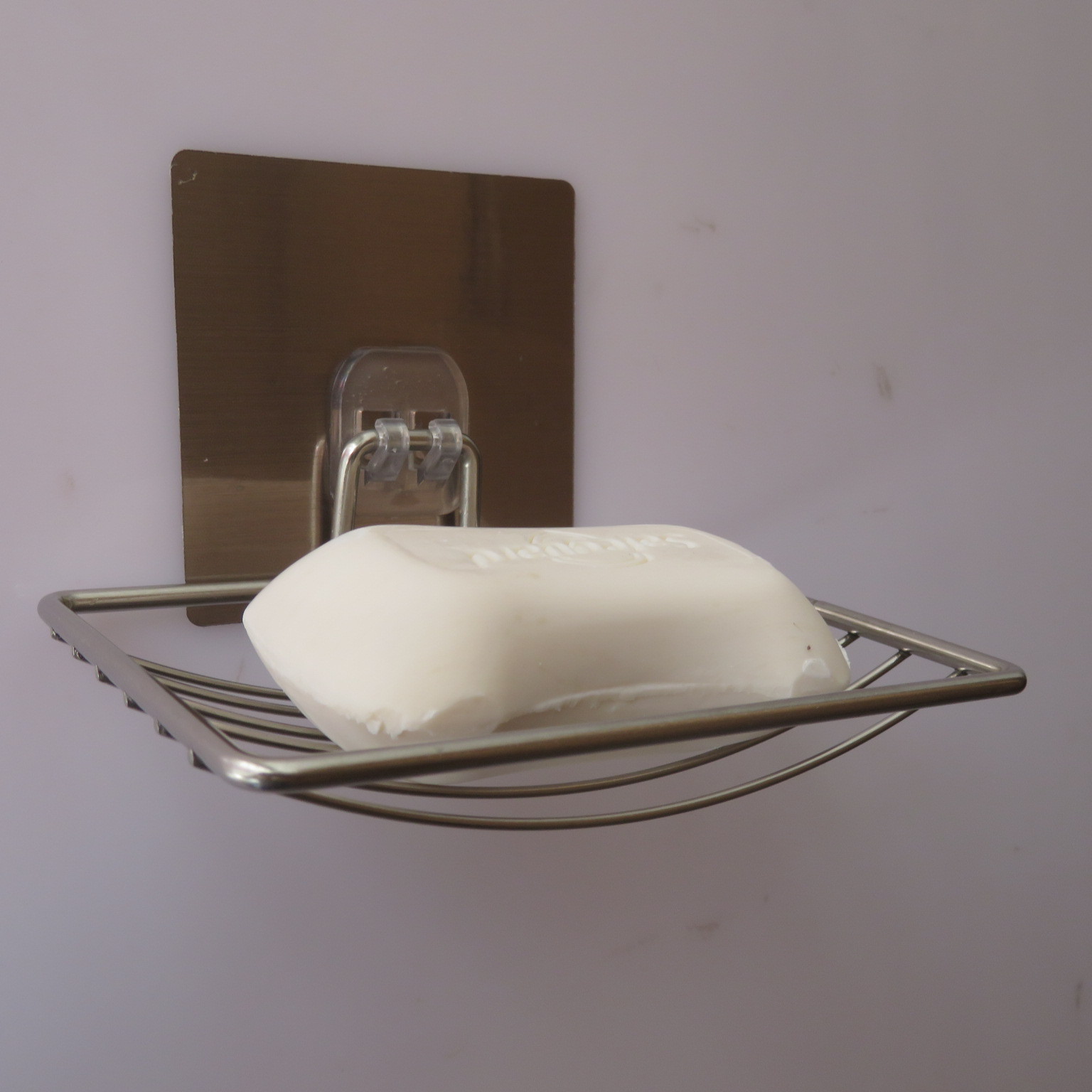 Stainless steel box perforation - free oval soap box bathroom soap box new product asphalt storage rack Stainless steel box perforation - free oval soap box bathroom soap box new product asphalt storage rack