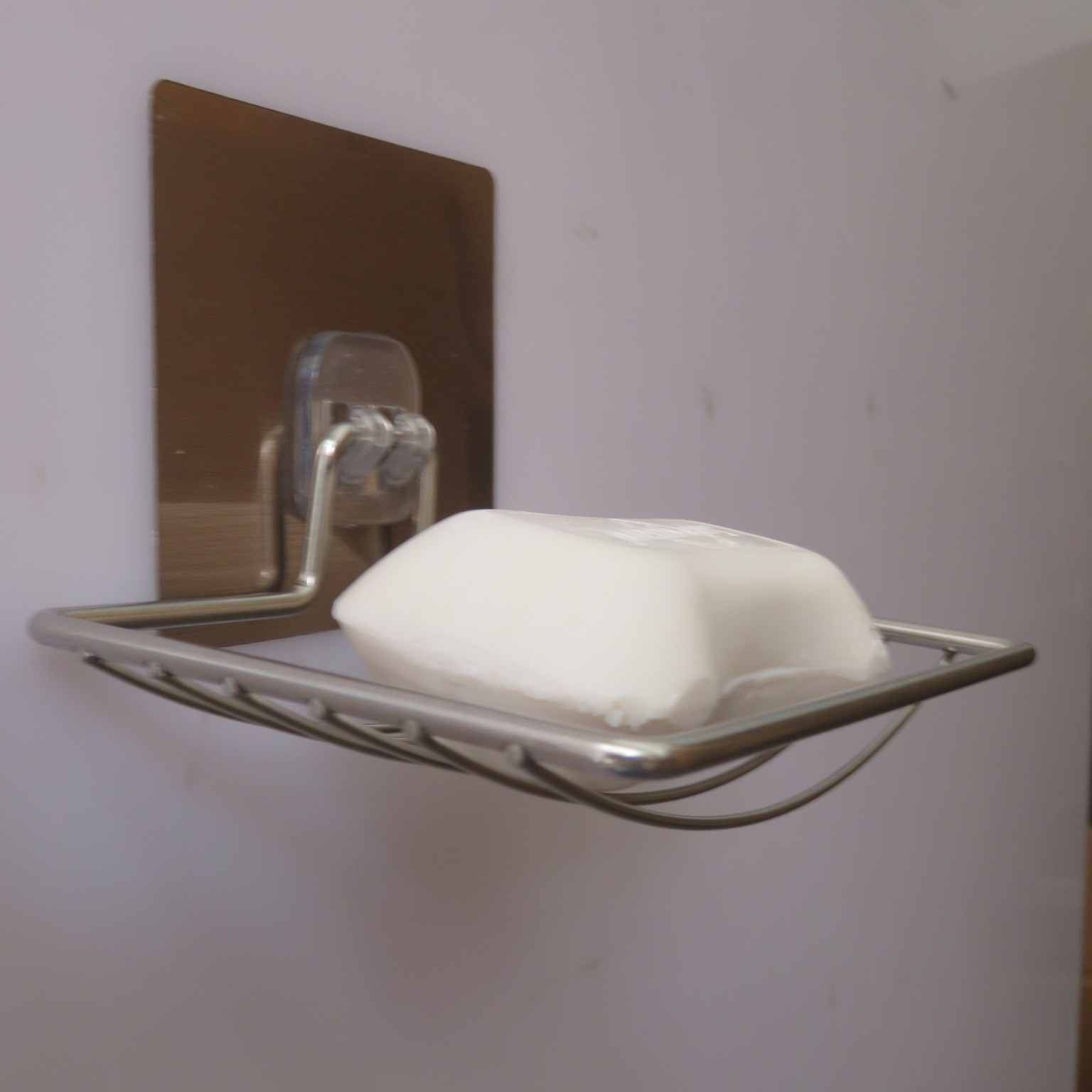 Stainless steel box perforation - free oval soap box bathroom soap box new product asphalt storage rack Stainless steel box perforation - free oval soap box bathroom soap box new product asphalt storage rack