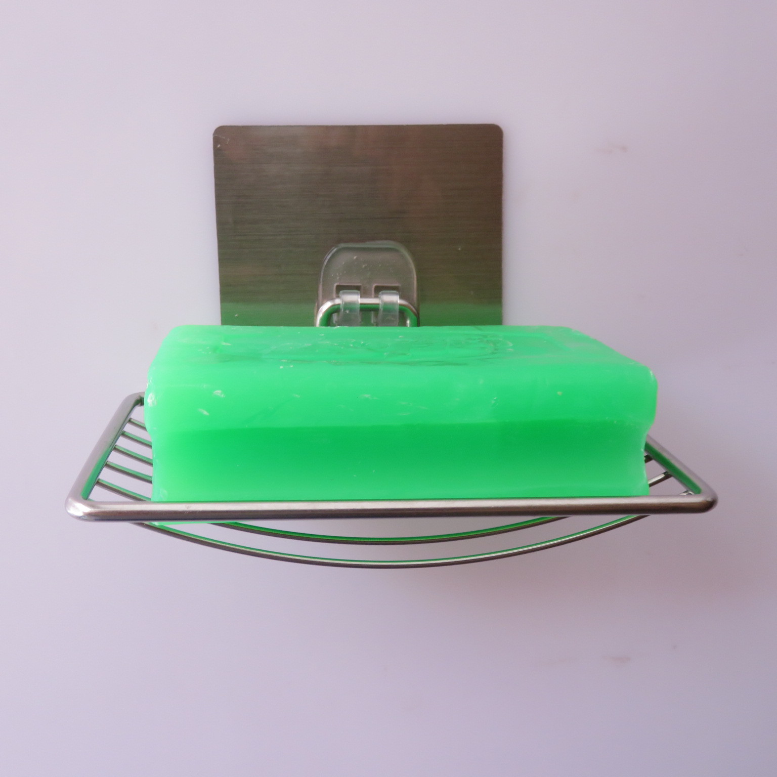 Stainless steel box perforation - free oval soap box bathroom soap box new product asphalt storage rack Stainless steel box perforation - free oval soap box bathroom soap box new product asphalt storage rack