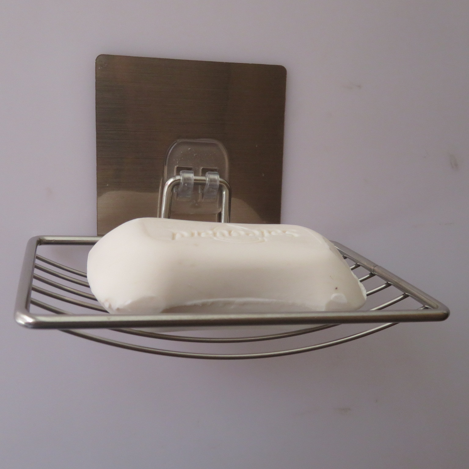 Stainless steel box perforation - free oval soap box bathroom soap box new product asphalt storage rack Stainless steel box perforation - free oval soap box bathroom soap box new product asphalt storage rack