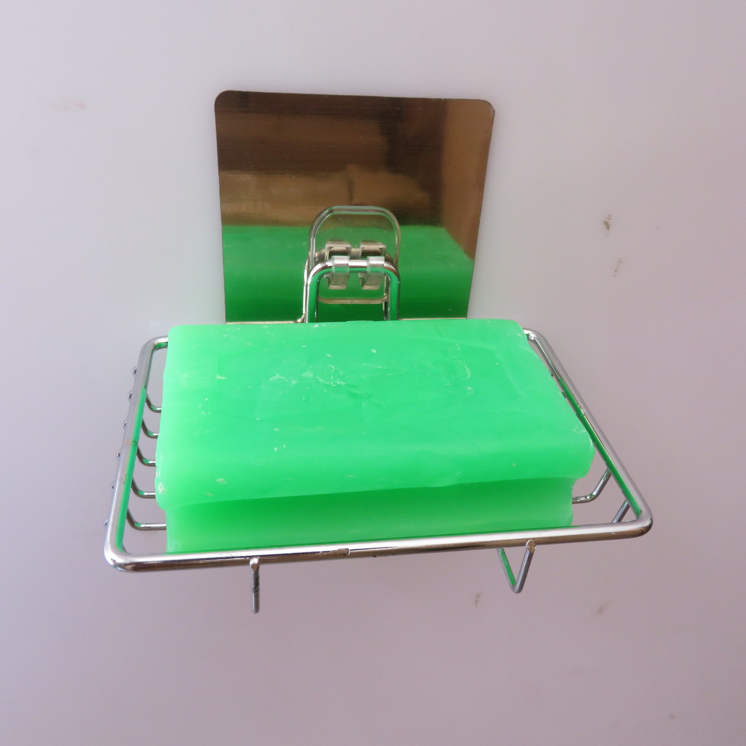 Stainless steel box perforation - free oval soap box bathroom soap box new product asphalt storage rack Stainless steel box perforation - free oval soap box bathroom soap box new product asphalt storage rack