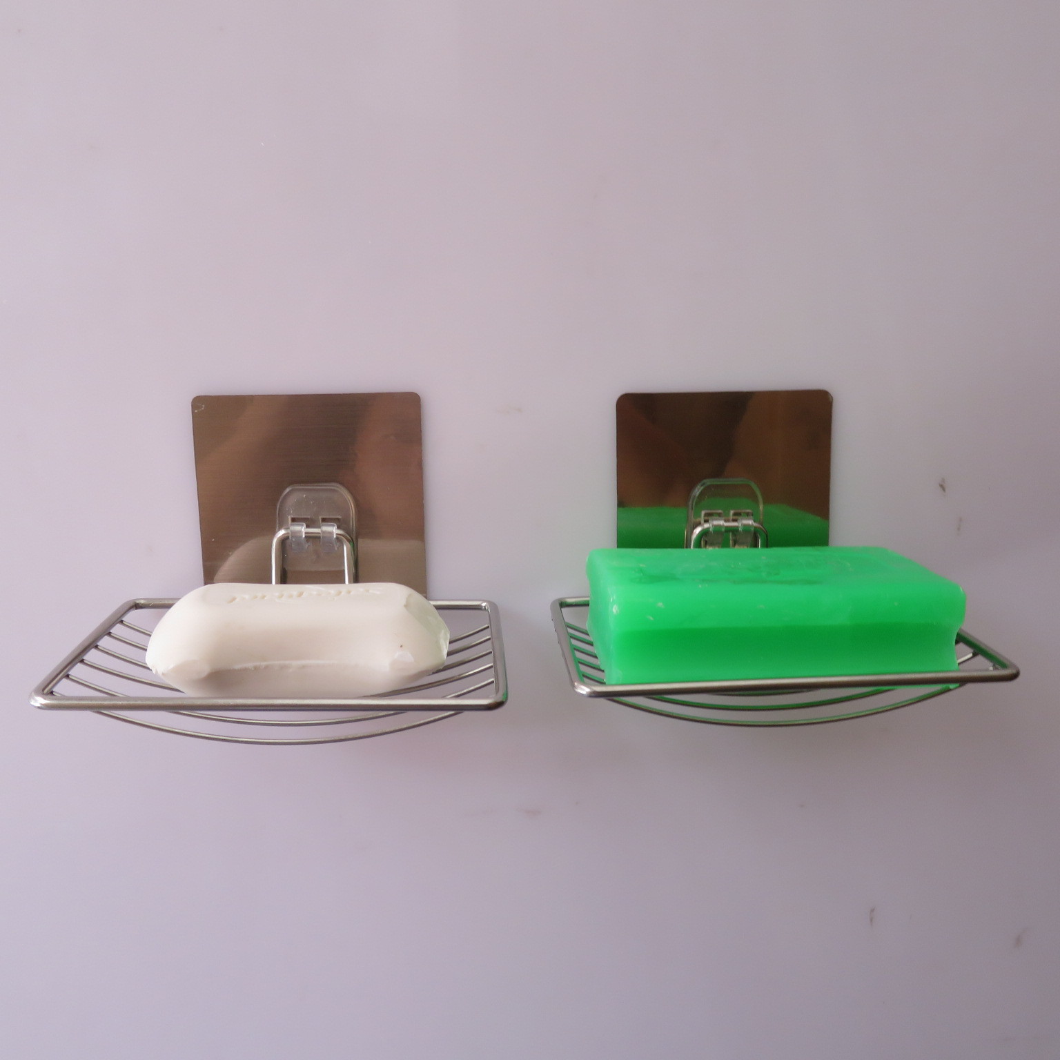 Stainless steel box perforation - free oval soap box bathroom soap box new product asphalt storage rack Stainless steel box perforation - free oval soap box bathroom soap box new product asphalt storage rack