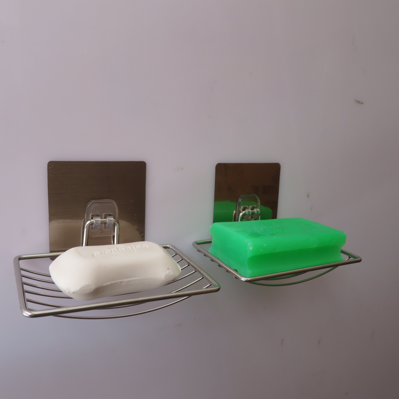 Stainless steel box perforation - free oval soap box bathroom soap box new product asphalt storage rack Stainless steel box perforation - free oval soap box bathroom soap box new product asphalt storage rack