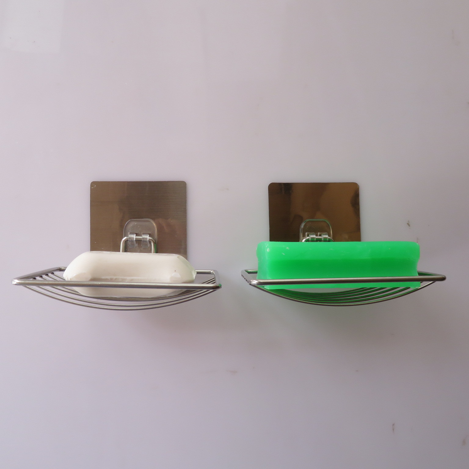 Stainless steel box perforation - free oval soap box bathroom soap box new product asphalt storage rack Stainless steel box perforation - free oval soap box bathroom soap box new product asphalt storage rack