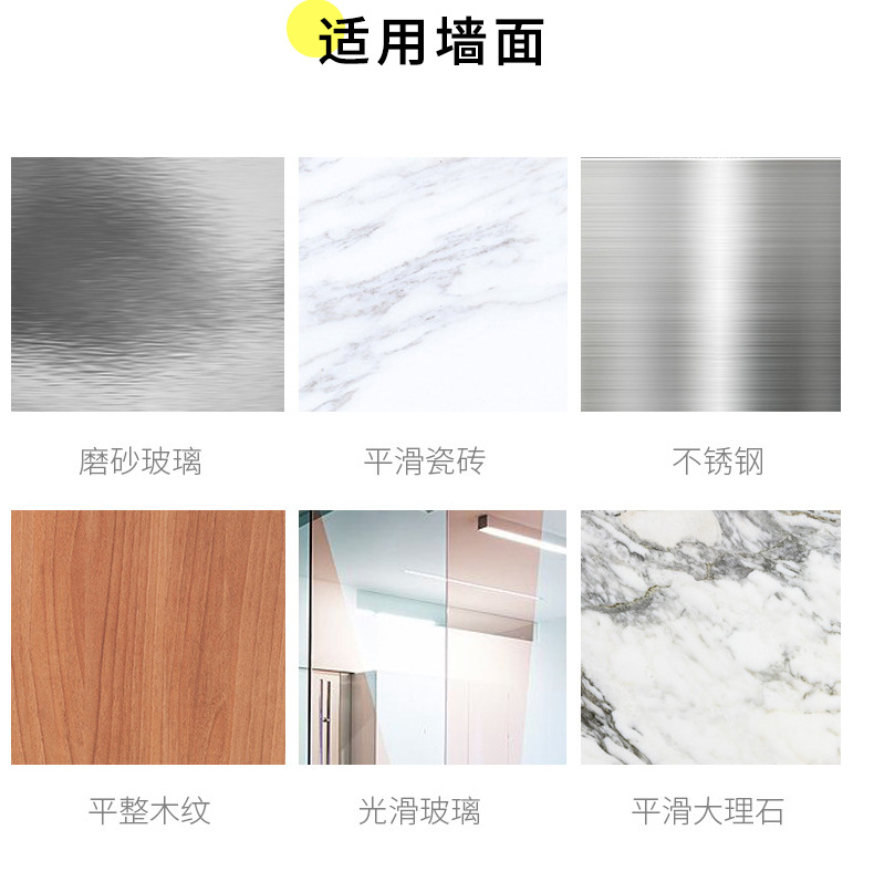 Original Ins SOAP box double layer Non-stick bathroom shelf SOAP box without trace paste Original Ins SOAP box double layer Non-stick bathroom shelf SOAP box without trace paste