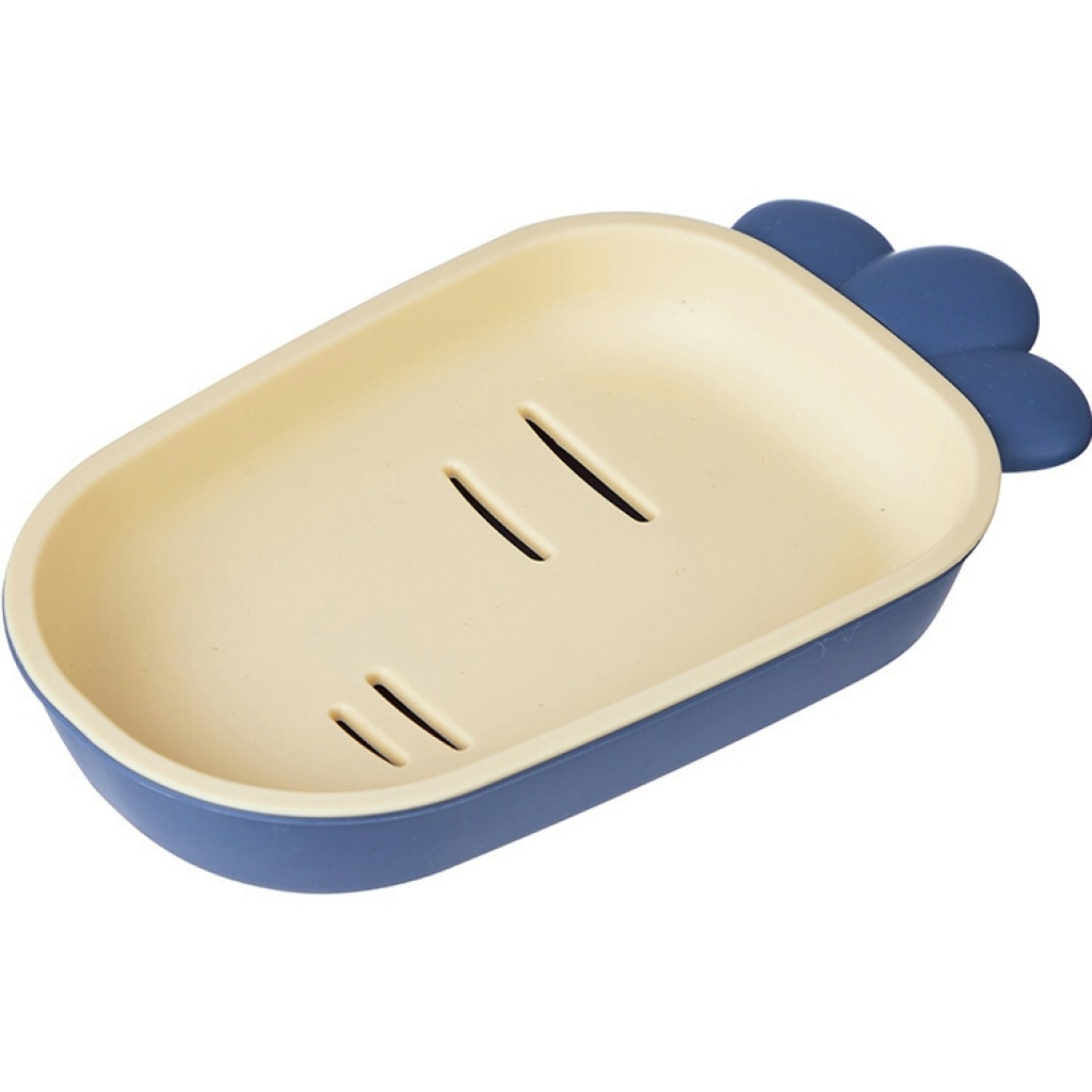 Radish soap Box Creative Soap Stand non-perforating soap shelf soap box asphalt soap stand Radish soap Box Creative Soap Stand non-perforating soap shelf soap box asphalt soap stand