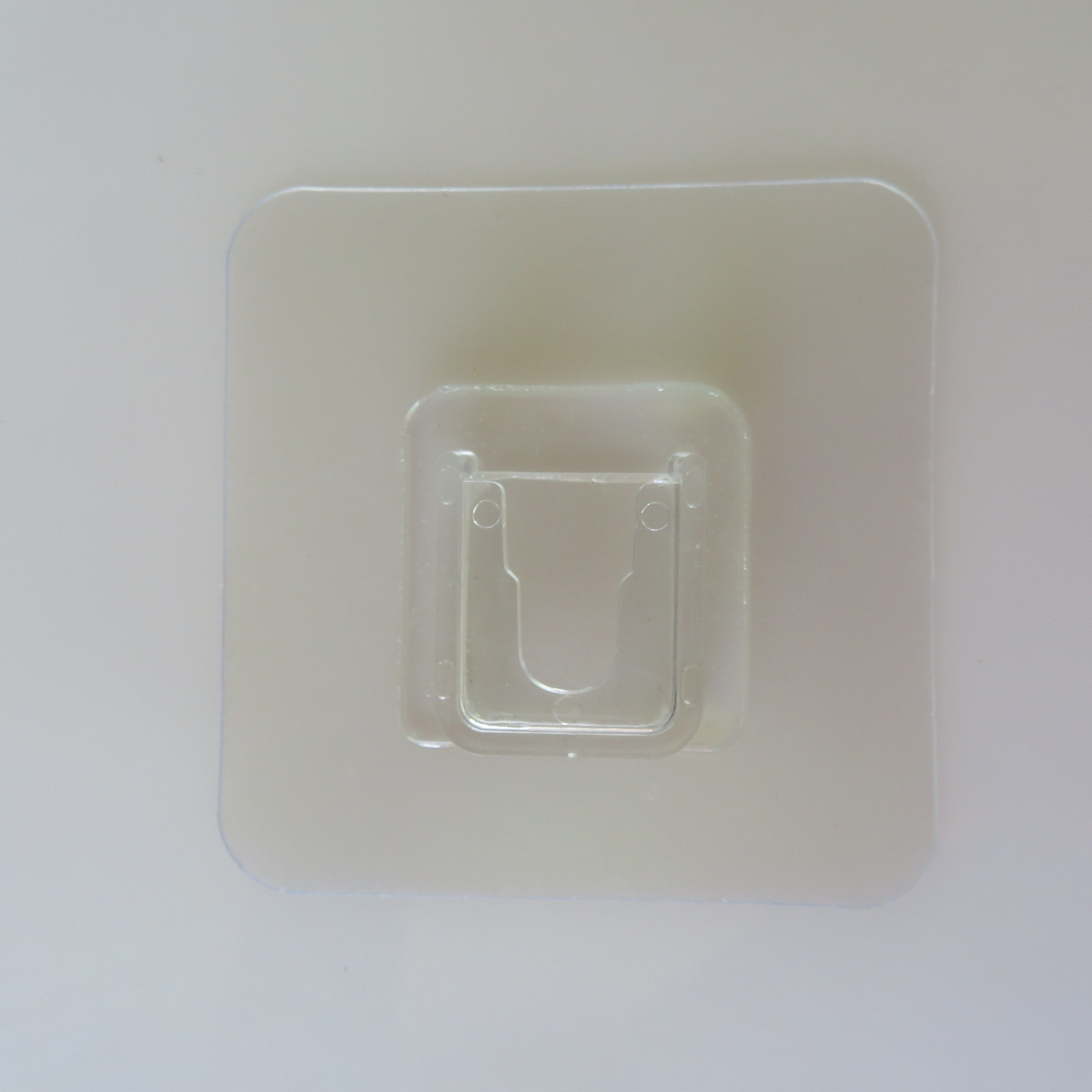 7cm Transparent Buckle Accessories Seamless U-Type Buckle Basket Towel Rack Soap Box Universal Accessories Quantity Discounts 7cm Transparent Buckle Accessories Seamless U-Type Buckle Basket Towel Rack Soap Box Universal Accessories Quantity Discounts