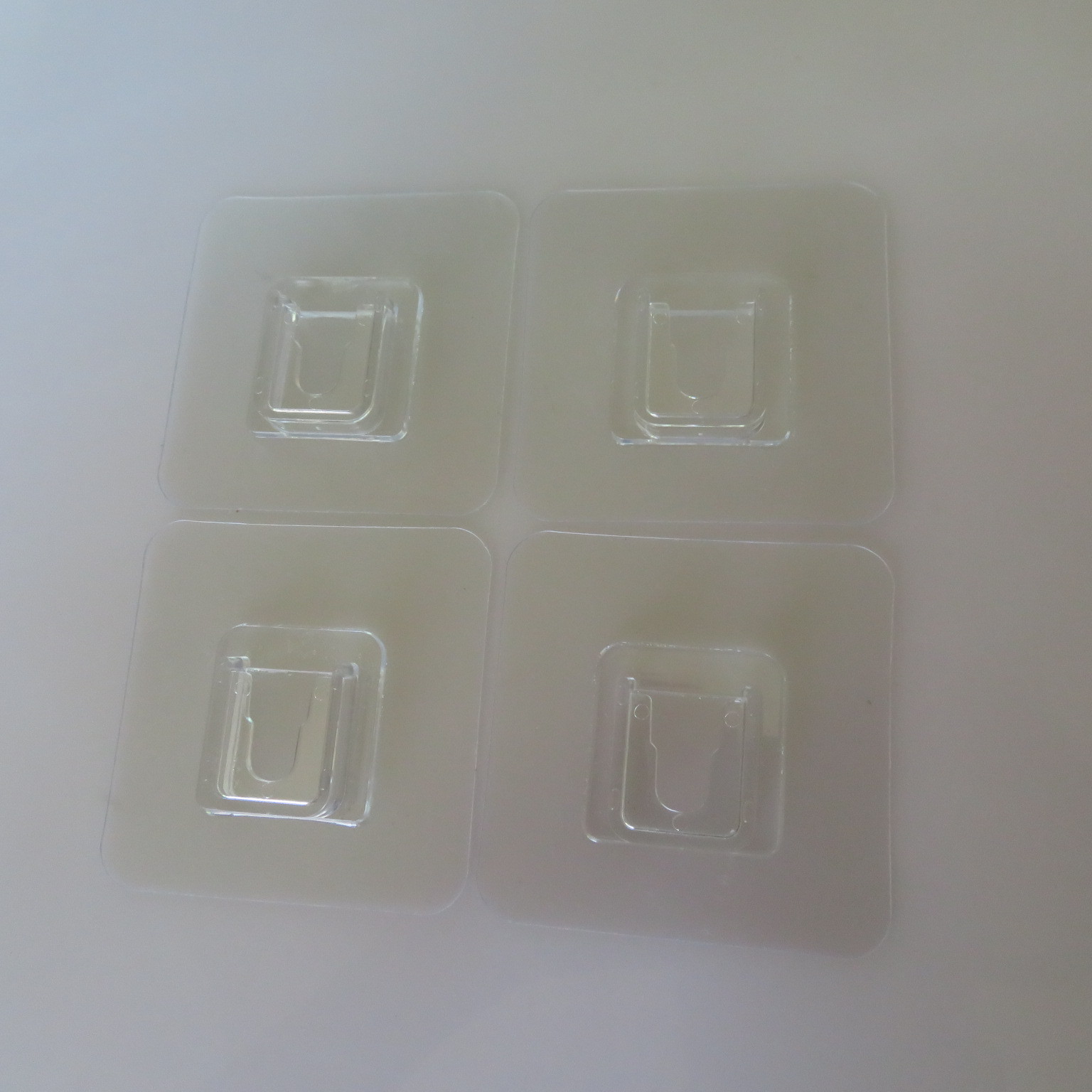 7cm Transparent Buckle Accessories Seamless U-Type Buckle Basket Towel Rack Soap Box Universal Accessories Quantity Discounts 7cm Transparent Buckle Accessories Seamless U-Type Buckle Basket Towel Rack Soap Box Universal Accessories Quantity Discounts