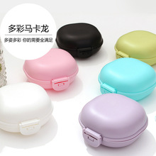 Factory Wholesale Plastic Soap Dish Portable Travel Seal Transparent Small Drain with Cover Plastic Soap Box Factory Wholesale Plastic Soap Dish Portable Travel Seal Transparent Small Drain with Cover Plastic Soap Box