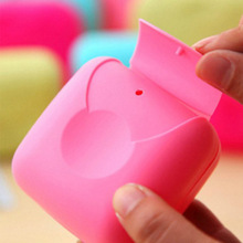 Factory Wholesale Plastic Soap Dish Portable Travel Seal Transparent Small Drain with Cover Plastic Soap Box Factory Wholesale Plastic Soap Dish Portable Travel Seal Transparent Small Drain with Cover Plastic Soap Box