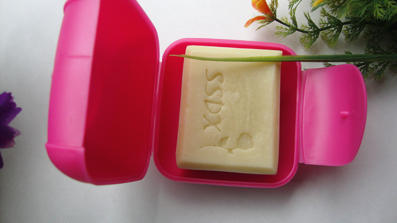 Factory Wholesale Plastic Soap Dish Portable Travel Seal Transparent Small Drain with Cover Plastic Soap Box Factory Wholesale Plastic Soap Dish Portable Travel Seal Transparent Small Drain with Cover Plastic Soap Box
