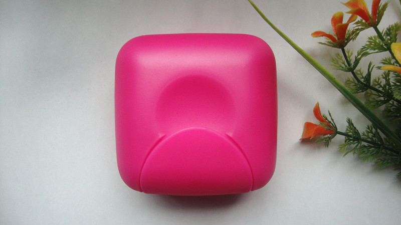 Factory Wholesale Plastic Soap Dish Portable Travel Seal Transparent Small Drain with Cover Plastic Soap Box Factory Wholesale Plastic Soap Dish Portable Travel Seal Transparent Small Drain with Cover Plastic Soap Box