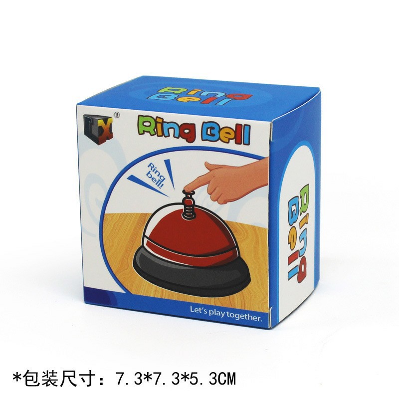 Large Hand Press Summons Bell Competition Answer Bell Front Desk Serving Table Bell Pet Bell Toy Accessories Large Hand Press Summons Bell Competition Answer Bell Front Desk Serving Table Bell Pet Bell Toy Accessories
