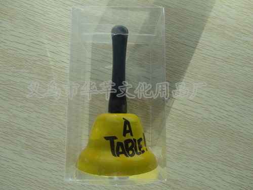 Bell A TABLE bell rang the creative cartoon hand bell restaurant call bell service. Bell A TABLE bell rang the creative cartoon hand bell restaurant call bell service.