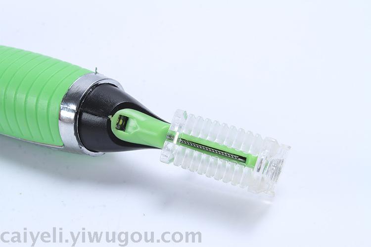 Men's Hair Trimmer Women's Eye-Brow Knife Hair Clipper Shaver Shaver Trimmer Wholesale Men's Hair Trimmer Women's Eye-Brow Knife Hair Clipper Shaver Shaver Trimmer Wholesale