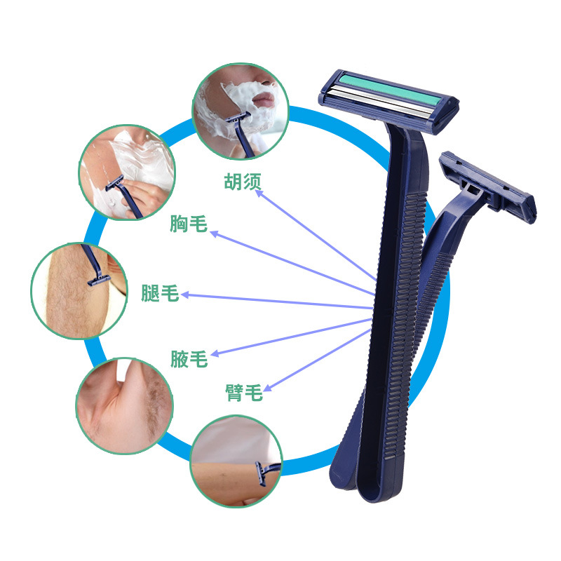 Max Disposable Shaver Hotel Bath Razor Hotel Supplies Outdoor Travel Manual Shaver Spot