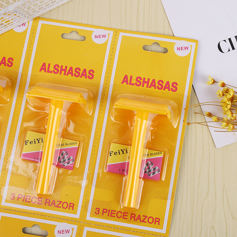 Processing and production of double-sided shaver manual shaving cutter mini medical care and skin knife clean skin. Processing and production of double-sided shaver manual shaving cutter mini medical care and skin knife clean skin.