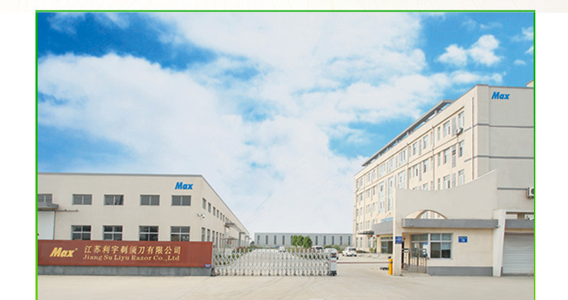 MAX manufacturers direct three - layer stainless steel hand shaver new unisex shaving razor shaver MAX manufacturers direct three - layer stainless steel hand shaver new unisex shaving razor shaver