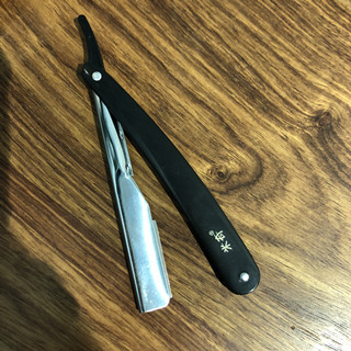 Mikey brand old manual shaving knife dovetail shaver face shaving eyebrow shaving knife holder, manufacturers direct sale Mikey brand old manual shaving knife dovetail shaver face shaving eyebrow shaving knife holder, manufacturers direct sale