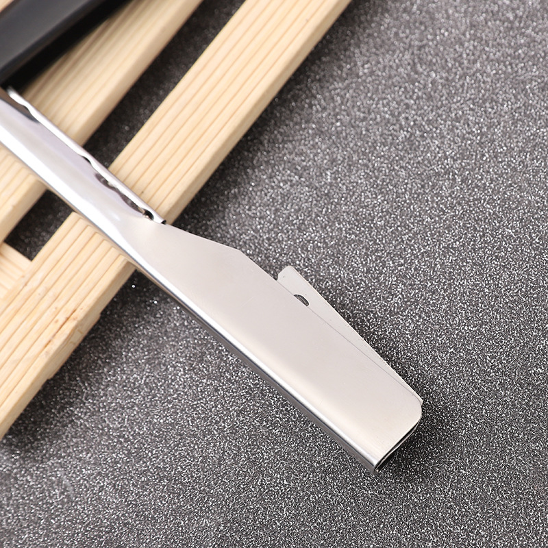 Mikey brand old manual shaving knife dovetail shaver face shaving eyebrow shaving knife holder, manufacturers direct sale Mikey brand old manual shaving knife dovetail shaver face shaving eyebrow shaving knife holder, manufacturers direct sale