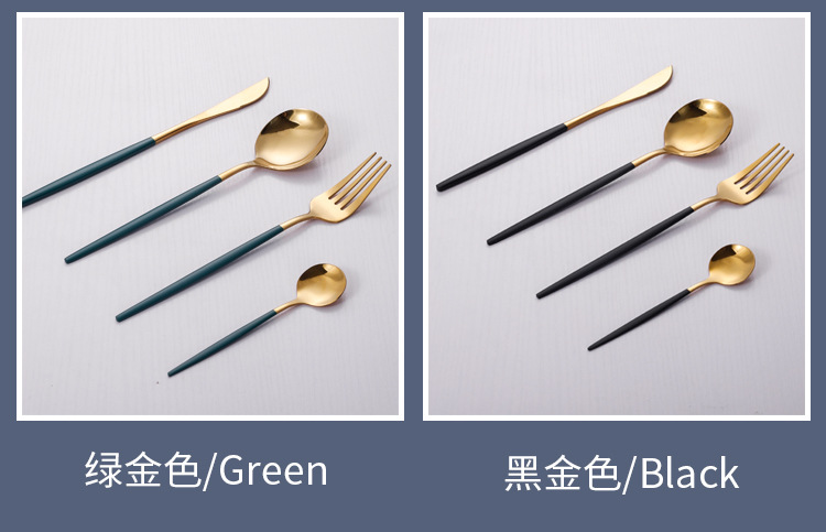 Portuguese Tableware Stainless Steel Knife, Fork and Spoon Creative Hotel Western Restaurant Hotel Western Food Knife, Fork and Spoon Custom Logo Portuguese Tableware Stainless Steel Knife, Fork and Spoon Creative Hotel Western Restaurant Hotel Western Food Knife, Fork and Spoon Custom Logo