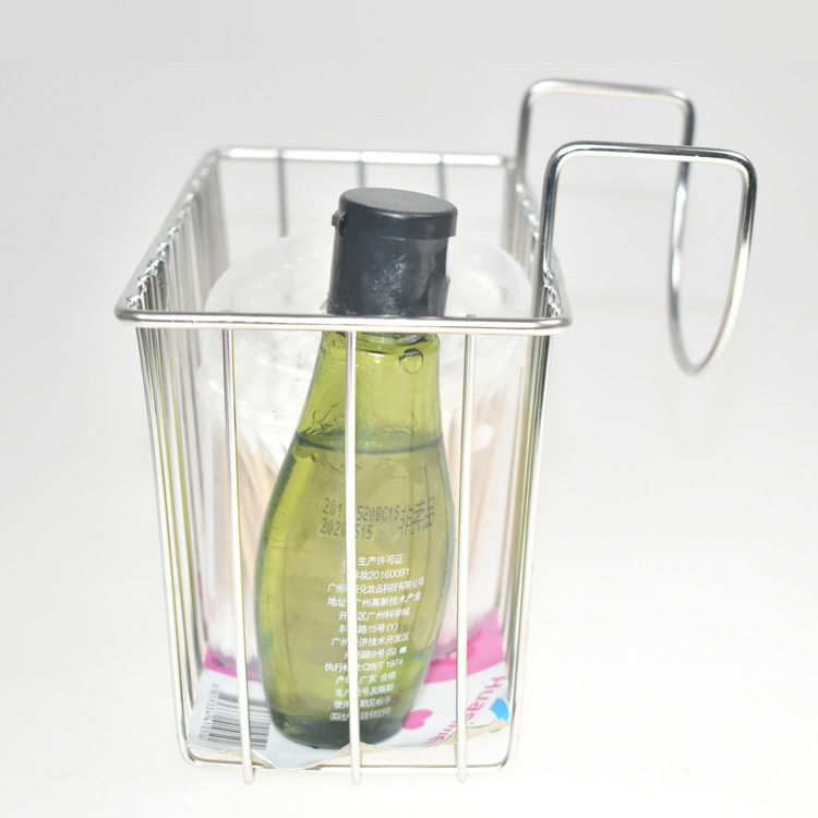 steel kitchen sink to receive hanging basket sink water basket hundred clean cloth sponge to receive rack double layer steel kitchen sink to receive hanging basket sink water basket hundred clean cloth sponge to receive rack double layer