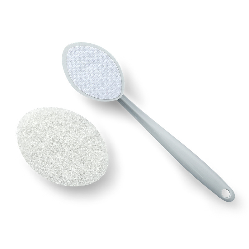 Bath sponge Scrub Brush wall Cleaning Brush Floor tile Brush hundred clean cloth