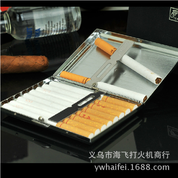 Boutique nopostage spear 312 chrome plated 16 pack box wholesale cigarette lighter and smoking Boutique nopostage spear 312 chrome plated 16 pack box wholesale cigarette lighter and smoking