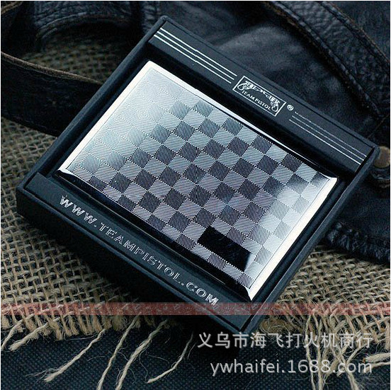 Boutique nopostage spear 312 chrome plated 16 pack box wholesale cigarette lighter and smoking Boutique nopostage spear 312 chrome plated 16 pack box wholesale cigarette lighter and smoking