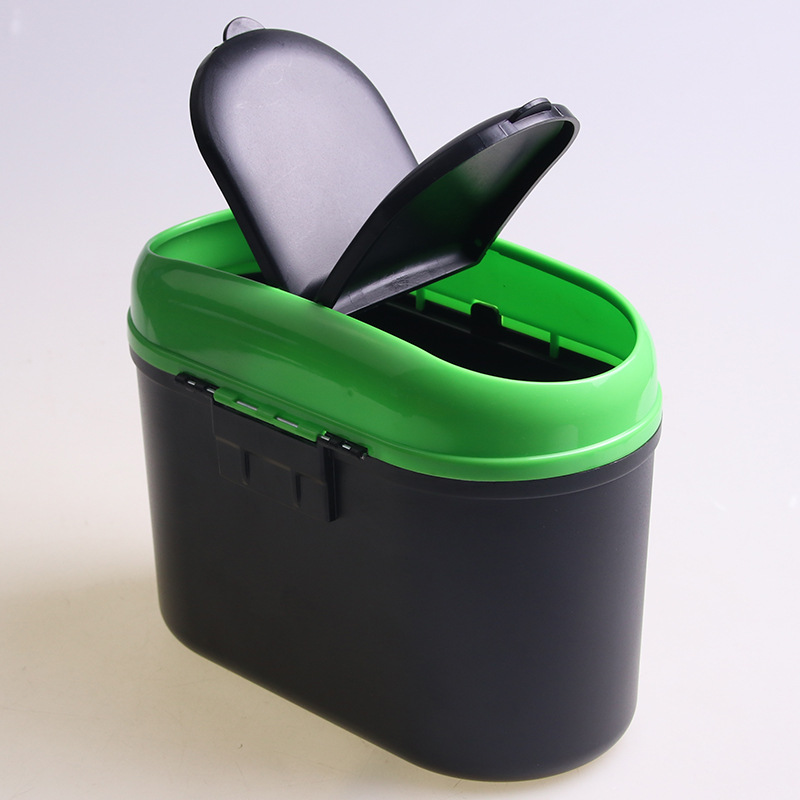 The On-Board Environmental Protection Dustbin Door Trash Environmental Protection Dustbin Trash 7 Se LW-1791