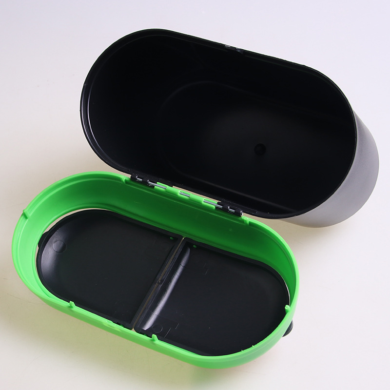 The On-Board Environmental Protection Dustbin Door Trash Environmental Protection Dustbin Trash 7 Se LW-1791