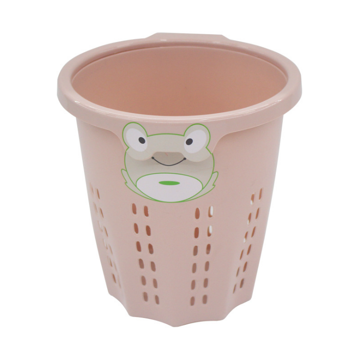 New dustbin without lid fur, sanitation and simple air dustbin waste paper basket