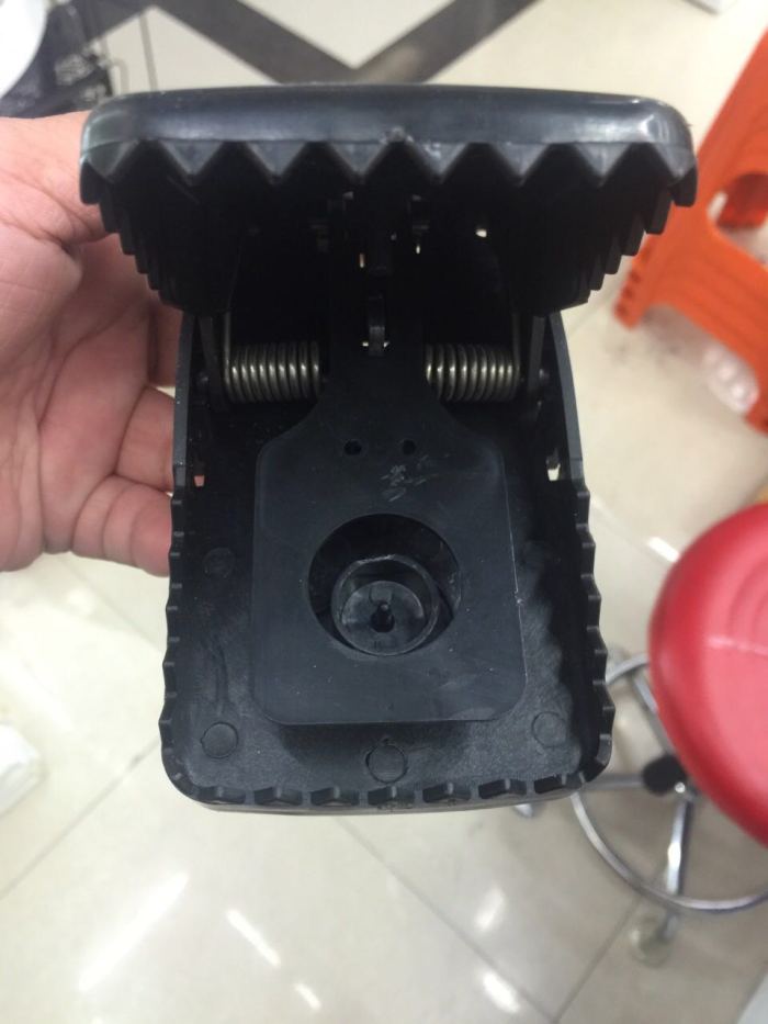 New rat trap intelligent mouse trap indoor trap