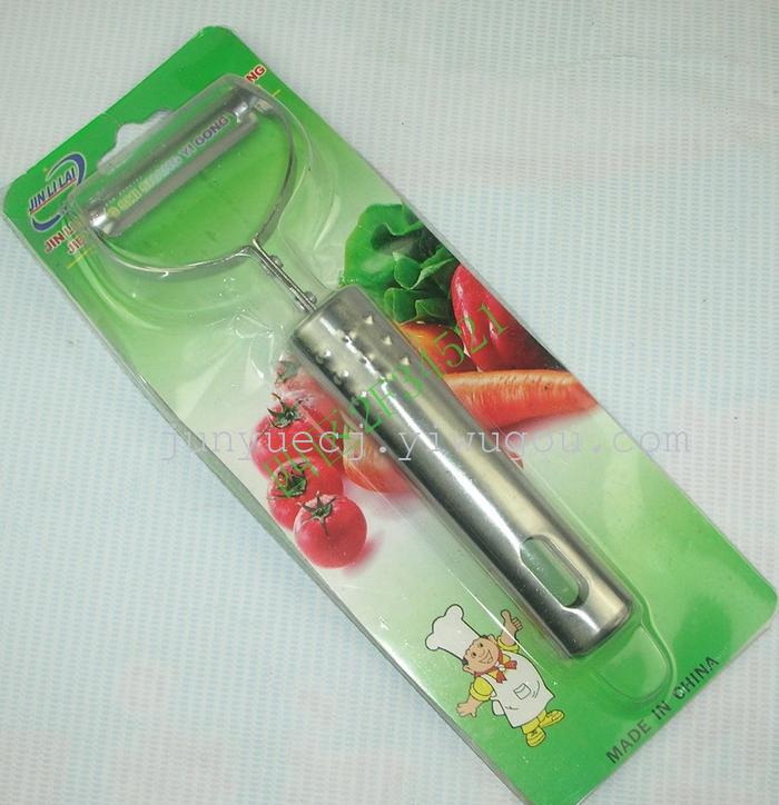 A17 black tube handle Planer Planer peeler fruit Planer A17 black tube handle Planer Planer peeler fruit Planer