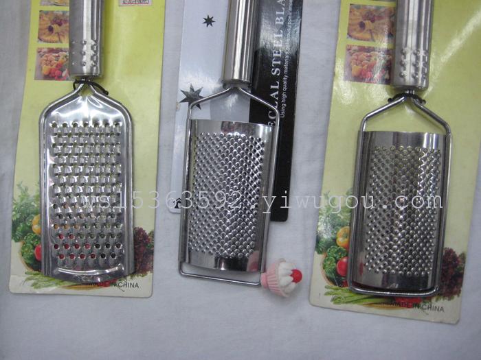 Factory direct macroporous holes vaulted ground ginger peeler Factory direct macroporous holes vaulted ground ginger peeler