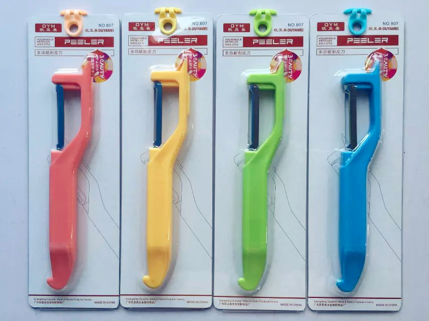 Oym peeler fruit peel peeling knife peeler for kitchen supplies