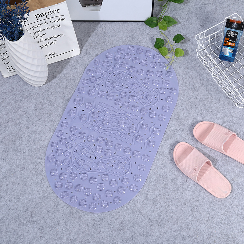 European bath mat wholesale bath mat non-slip shower PVC non-slip mat bath pad suction pad massage foot pad European bath mat wholesale bath mat non-slip shower PVC non-slip mat bath pad suction pad massage foot pad