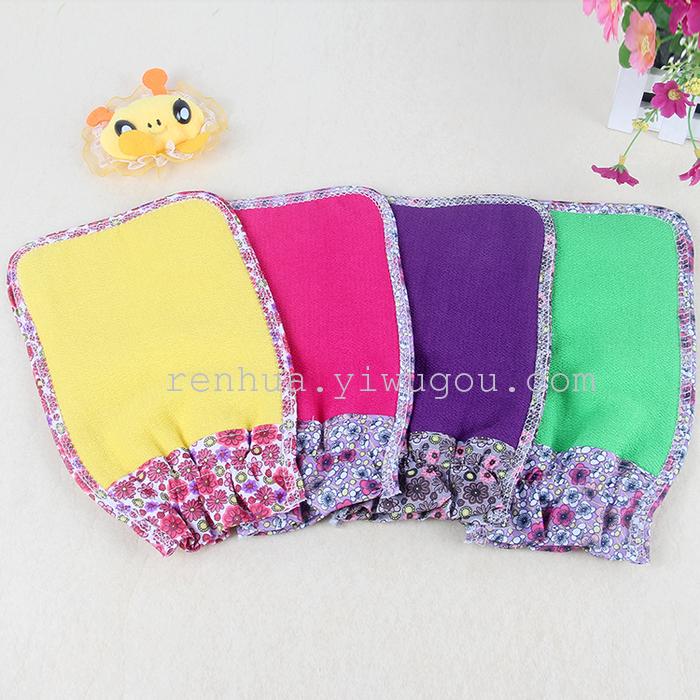 Factory wholesale luxury bath gloves lace bath towels hand towels bath towels Factory wholesale luxury bath gloves lace bath towels hand towels bath towels