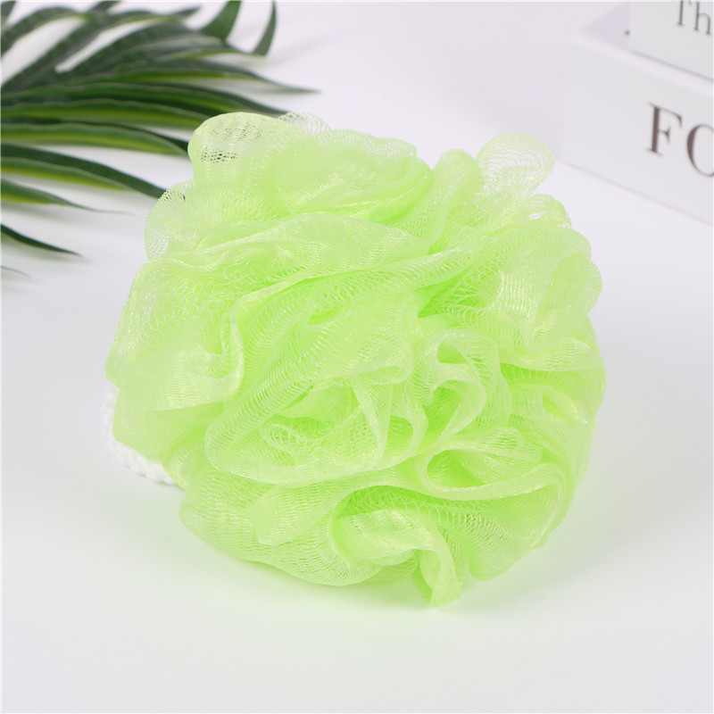 Tubs of 5 pigment bath ball, bath ball, an adult the scrub bath mercifully ball